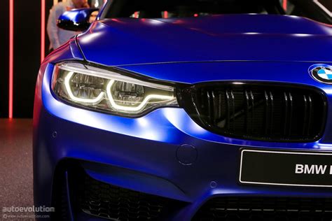 BMW Stand At Geneva Brings Together M2 Edition Black Shadow With M3 CS