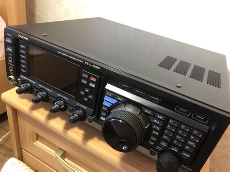 Объявление в архиве Трансивер YAESU FT DX-1200 купить на QRZ.RU в ...