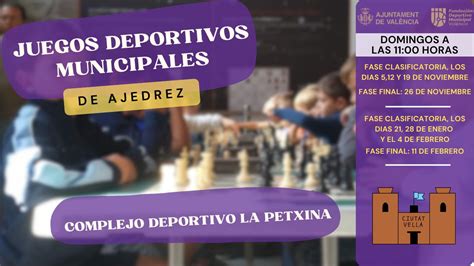 En Juego La Primera Jornada De Los Juegos Deportivos Municipales