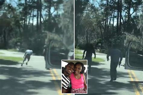 Furious Mom Of Black Jogger Ahmaud Arbery 25 Brands His Killing A