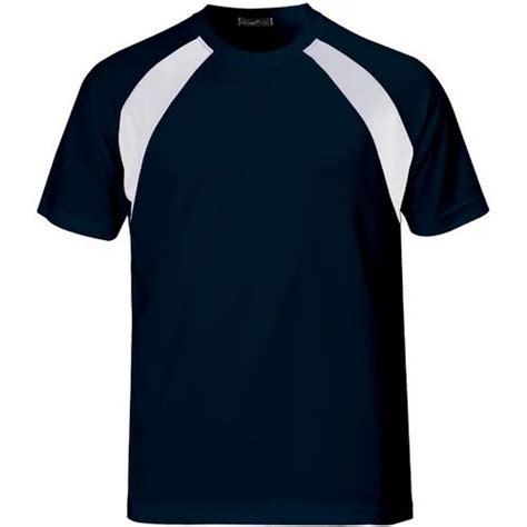 Uniform T Shirts - School Blue Uniform T Shirt Manufacturer from Ludhiana