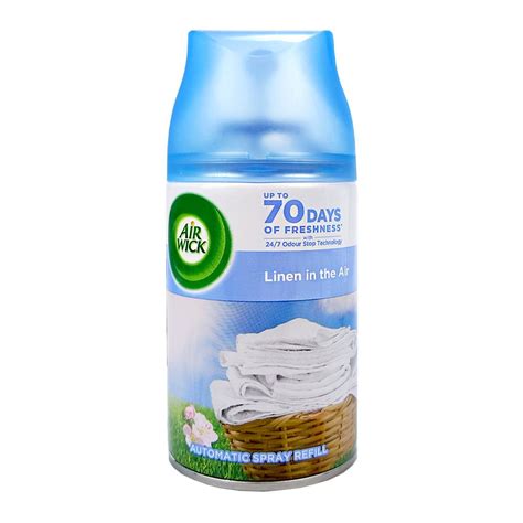 Air Wick Freshmatic Linen In The Air Ml Kaufland De