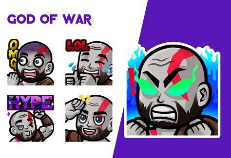 Dragon Ball Z Inspired Emote Pack - Emotes Store