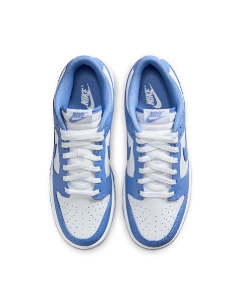 Nike Nike Dunk Low Retro Bttys Polar Blue White Sports Gallery