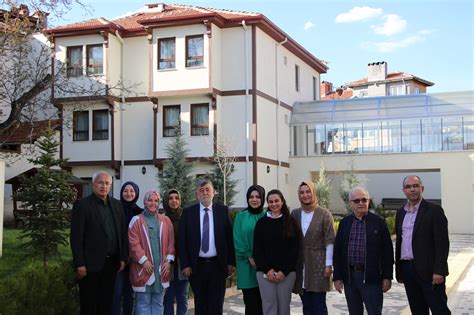 Cemil Köylü Huzur Evi Hizmete Açılıyor Tavşanlı Belediyesi