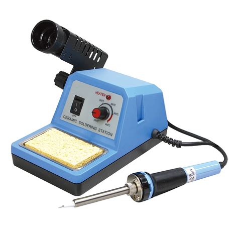 GOLDTOOL 金匠工具 GSL 450 48 Watt Soldering Station