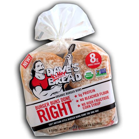 Daves Killer Bread