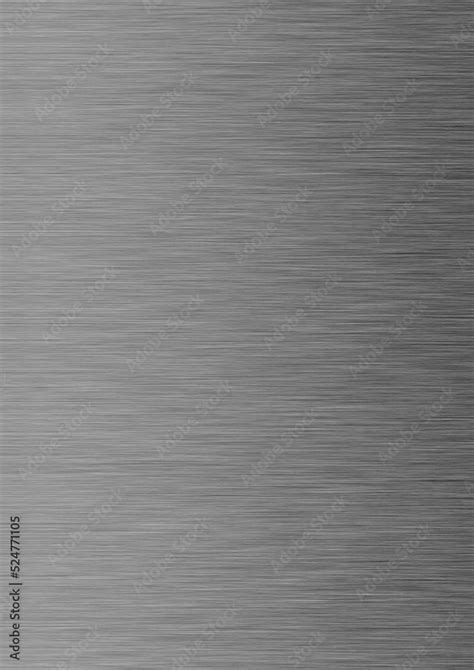 Metal Stainless Steel Hairline Texture Seamless Stock Photo | Adobe Stock