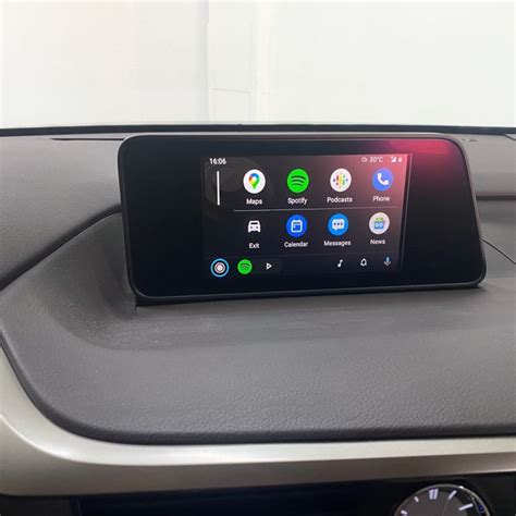 Lexus Rx Nx Is Ct Gs Rc Es Apple Carplay Android Auto Retrofit