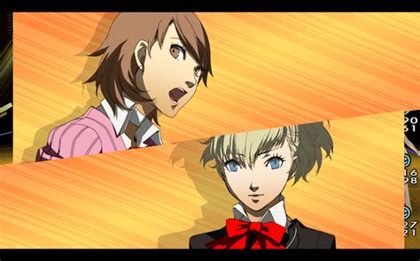 Persona Portable Blonde Female Protag Mod General Gaming Loverslab