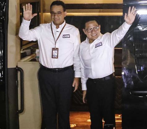 Jadwal Dan Lokasi Kampanye Anies Baswedan Muhaimin 30 Desember 2023