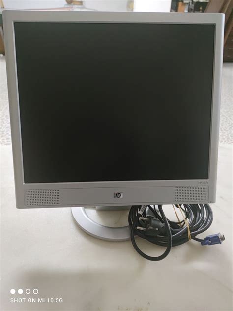 Monitor HP Modelo Vs17e Palmela OLX Portugal