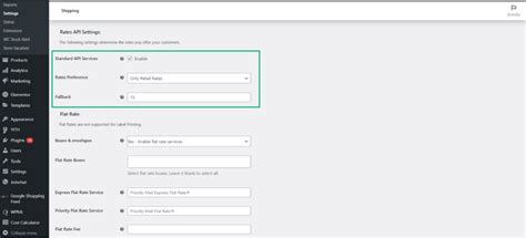 Woocommerce Usps Shipping Method Extension How To Setup Learnwoo