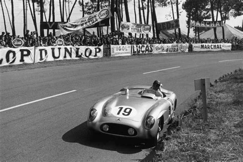 Le Mans 1955: the disaster that changed motorsport forever | British GQ