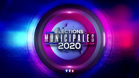 Vidéo Générique Municipales 2020 Tf1 2020