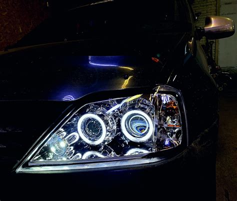 Глава #43: "ЗАБРАЛ ПРОКАЧАНЫЕ ФАРЫ". — Renault Logan (1G), 1,4 л, 2009 ...