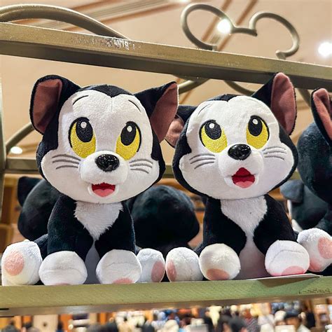 フィガロのぬいぐるみ！東京ディズニーランド ディズニー・ラバブルズ