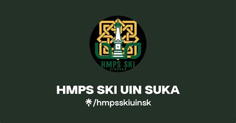 HMPS SKI UIN SUKA Instagram TikTok Linktree