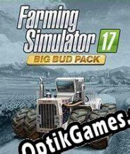 Farming Simulator 17 Big Bud DLC 2017 ENG MULTI10 RePack From The