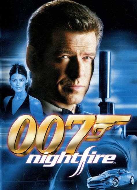 Скриншоты James Bond 007: Nightfire - галерея, снимки экрана, скриншоты