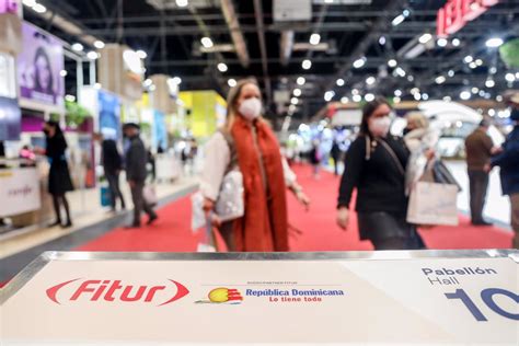 Grandes Expectativas Y Optimismo Ante Fitur 2023