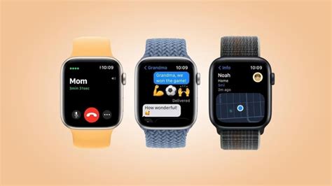 Précommande Apple Watch SE 2 profitez de l offre et recevez là le