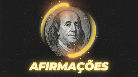 Afirma Es Para Riqueza E Prosperidade Funciona R Pido Youtube