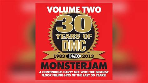 Years Of Dmc Monsterjam Volume Mixed By Dj Iv N