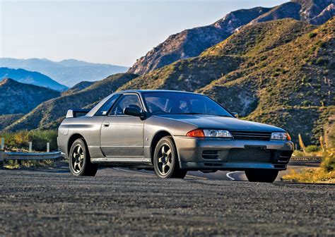 Nissan Skyline Gt R Sports Car Market