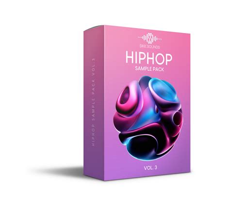 Sikksounds Hip Hop And Rnb Sample Pack Vol3 Sikk Sounds Productions Llc