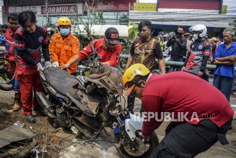 Jasa Raharja Catat Santunan Semester I 2022 Rp 1 3 Trilun Republika