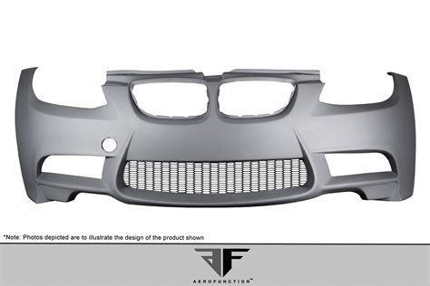 Bmw M Front Bumper Body Kit Bmw M E