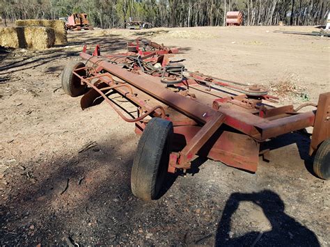 Loxton Slasher Machinery And Equipment Mowers And Slashers