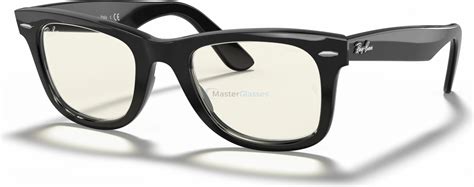 Ray Ban Wayfarer Rb F Black