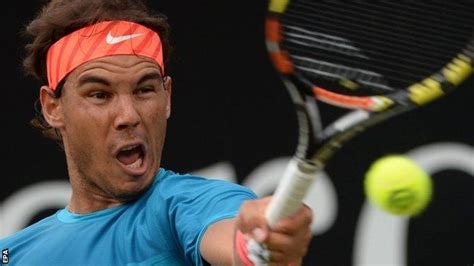 Rafael Nadal Comes To Life At Mercedes Cup Beating Gael Monfils Movie