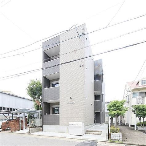 【ホームズ】名古屋市営東山線 岩塚駅 徒歩9分。 1ldk賃料59万円3階2764㎡ 。賃貸アパート住宅情報