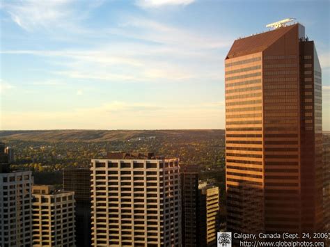 Calgary Tower Photo Gallery