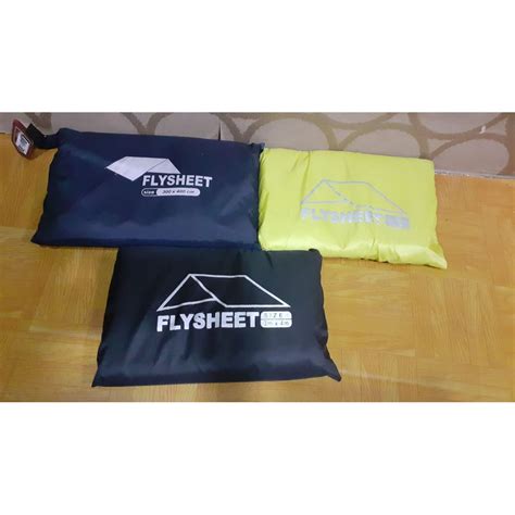 jual fly sheet  shopee indonesia