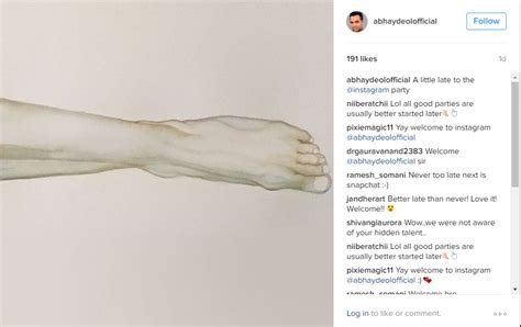 In Pictures: Abhay Deol joins Instagram and leaves us speechless with ...