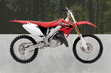 Honda CR125: Top Speed & Specs | Off Road Ranker