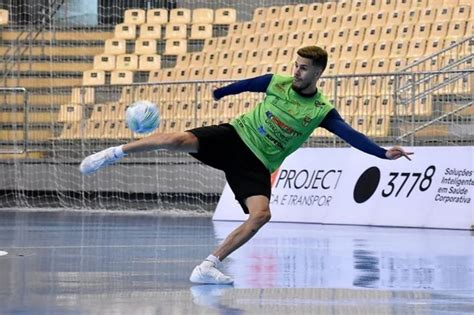 Jaraguá Futsal Recebe O Florianópolis Pelo Estadual