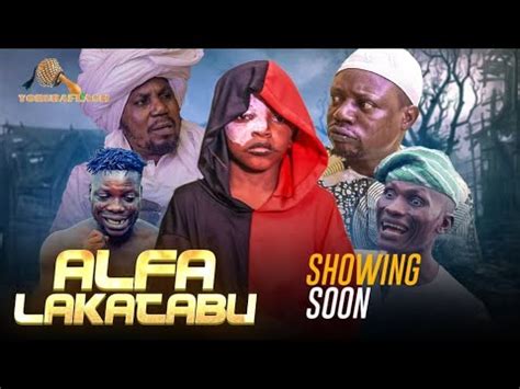 Alfa Lakatabu Official Trailer New Movie Youtube