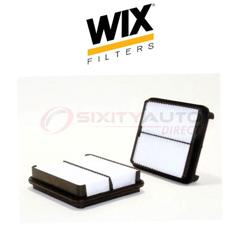 Hifi Filter Sa8316 Air Filter Cross Reference