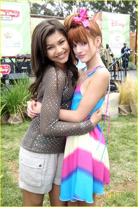 Bella&Zendaya - Bella Thorne and Zendaya Photo (25761438) - Fanpop