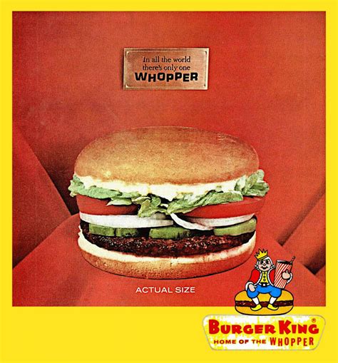 Unwrapping The $1 Million Burger King Whopper Campaign