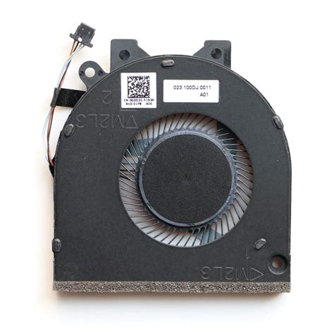 Nbfan Cn G D G Cpu Fan For Dell Inspiron