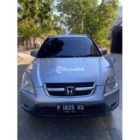 Mobil Honda CRdiV 2 4 Bekas Harga Rp 62 Juta Tahun 2003 Normal Murah Di