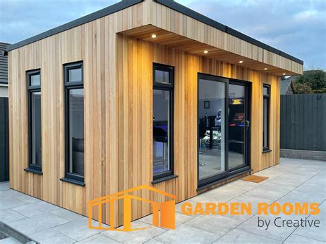 Bespoke Garden Rooms Scotland Garden Rooms By Creative