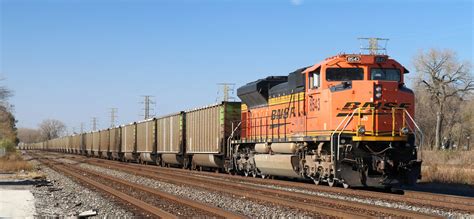 BNSF 8543 Hammond IN 11 10 2022 Photo By John Eagan 1 Flickr