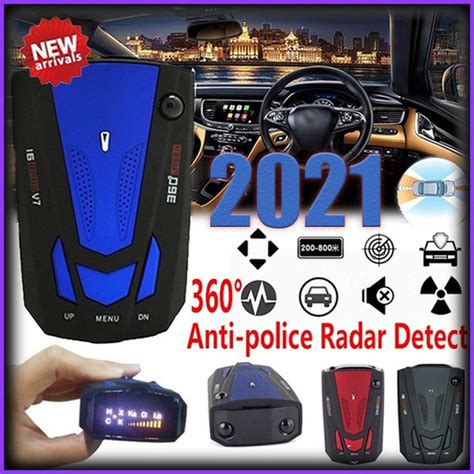 How Does A Radar Detector Work